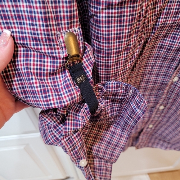 Scotch & Soda long sleeve button down. - Picture 3 of 16